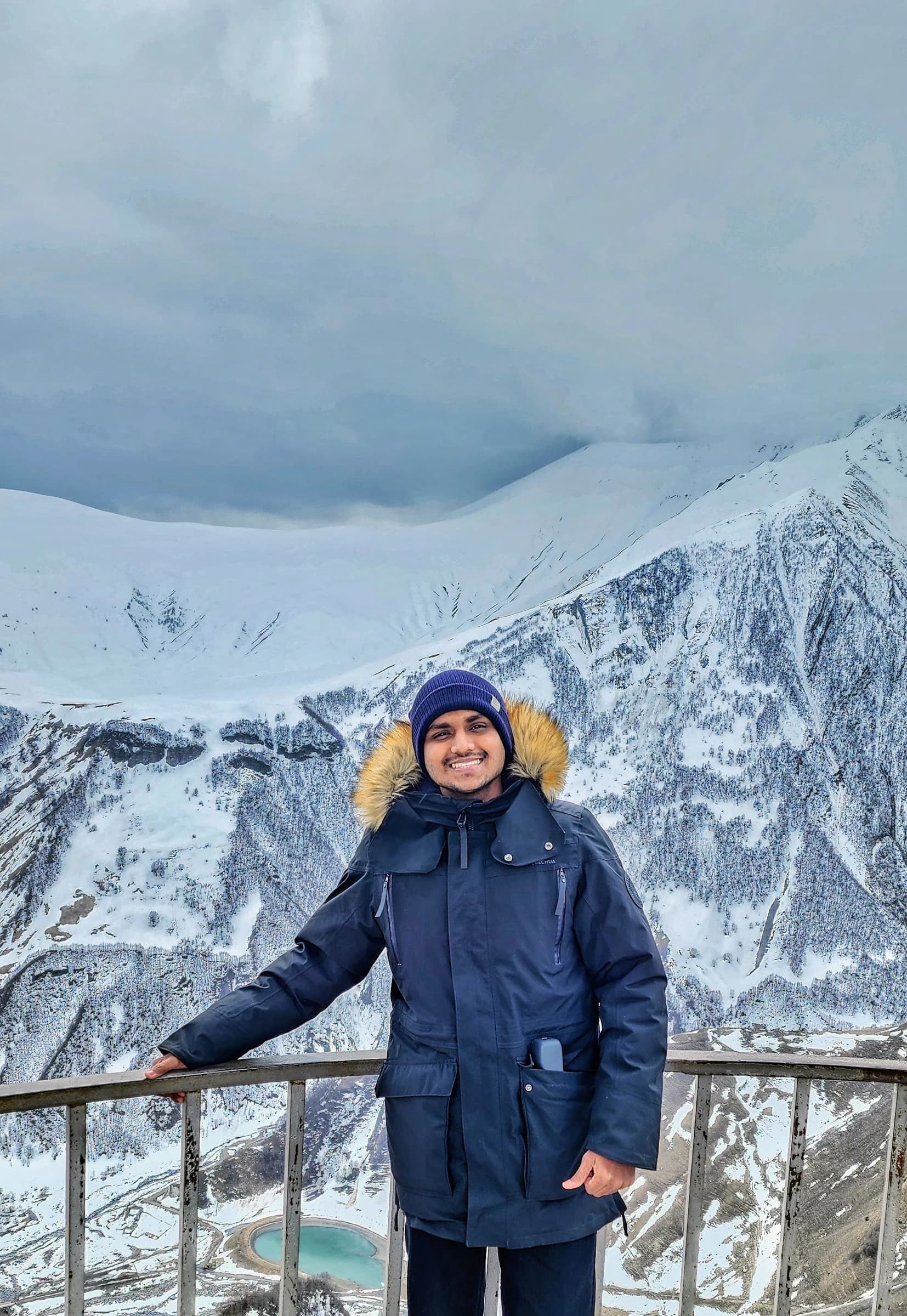Kazbegi, Georgia